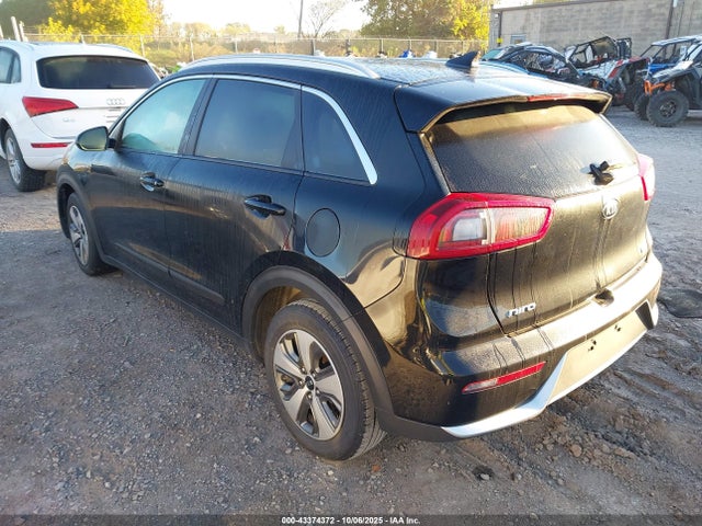 2018 Kia Niro Lx მანქანა იყიდება აუქციონზე, vin: KNDCB3LCXJ5188416, აუქციონის ნომერი: 43374372