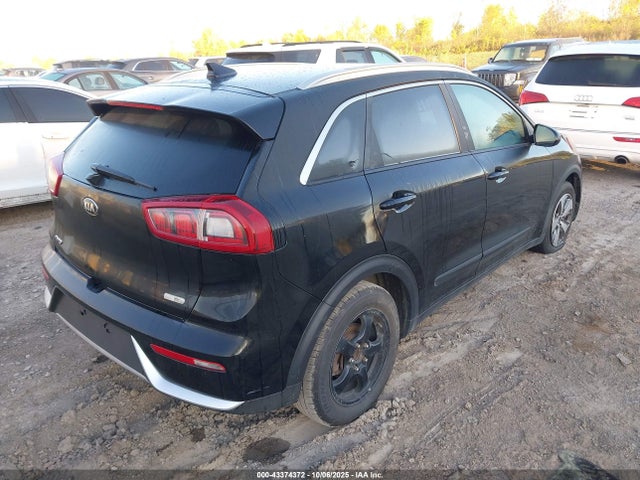 2018 Kia Niro Lx მანქანა იყიდება აუქციონზე, vin: KNDCB3LCXJ5188416, აუქციონის ნომერი: 43374372