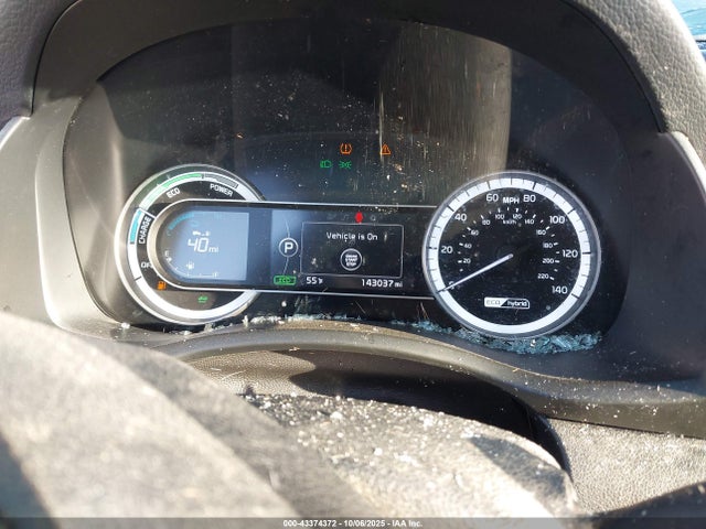 2018 Kia Niro Lx მანქანა იყიდება აუქციონზე, vin: KNDCB3LCXJ5188416, აუქციონის ნომერი: 43374372