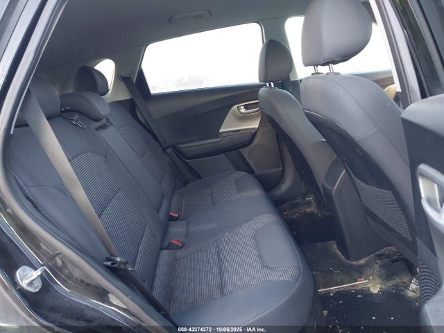2018 Kia Niro Lx მანქანა იყიდება აუქციონზე, vin: KNDCB3LCXJ5188416, აუქციონის ნომერი: 43374372