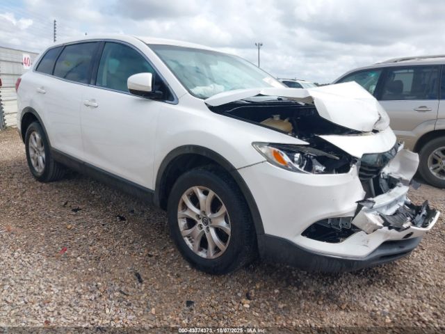 2013 MAZDA CX-9 JM3TB2CA8D0417421
