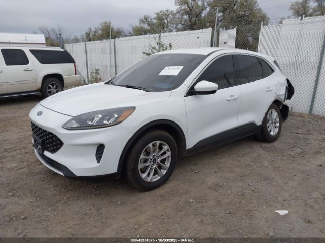 2020 FORD ESCAPE 1FMCU9G6XLUA33967 Photo 1