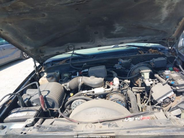 2000 CADILLAC ESCALADE 1GYEK13R2YR142481 Photo 9