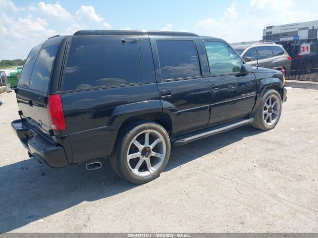 2000 CADILLAC ESCALADE 1GYEK13R2YR142481 Photo 3