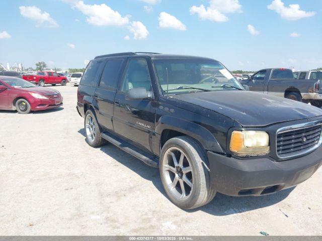 2000 CADILLAC ESCALADE 1GYEK13R2YR142481 Photo 5