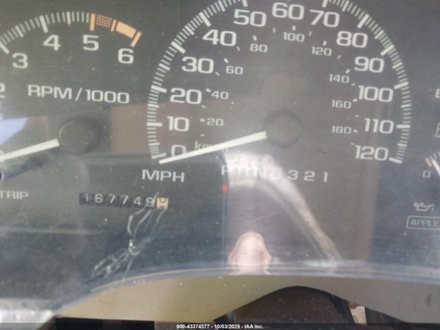 2000 CADILLAC ESCALADE 1GYEK13R2YR142481 Photo 6