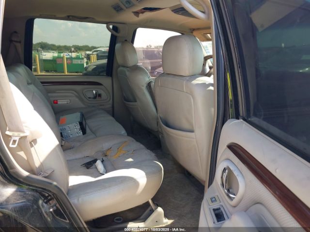 2000 CADILLAC ESCALADE 1GYEK13R2YR142481 Photo 7