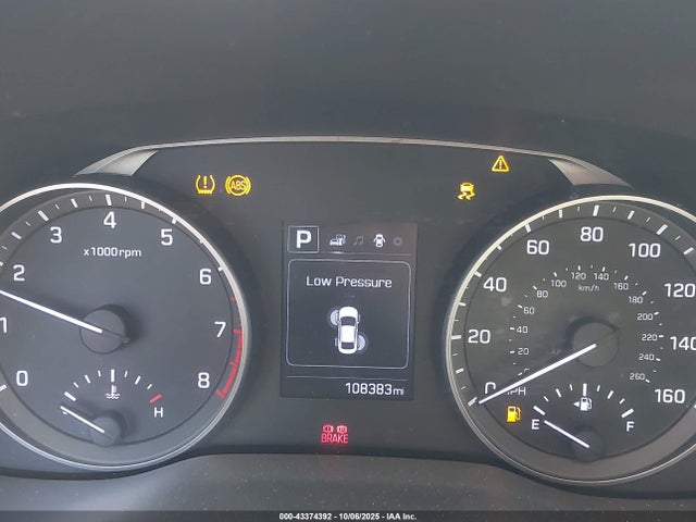 5NPD84LF8JH239897 Hyundai ELANTRA SEL