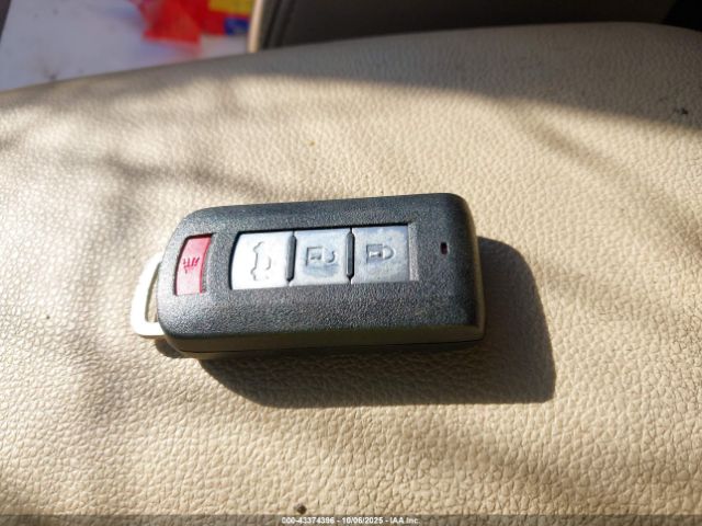 2017 MITSUBISHI OUTLANDER JA4JZ4AX8HZ056024 Photo 10