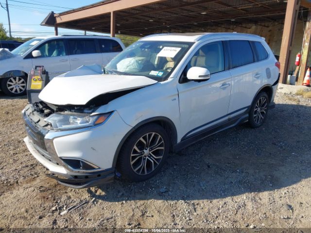 2017 MITSUBISHI OUTLANDER JA4JZ4AX8HZ056024 Photo 1