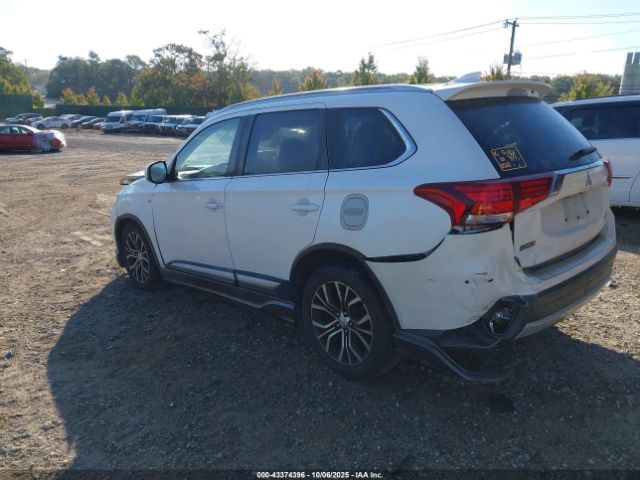 2017 MITSUBISHI OUTLANDER JA4JZ4AX8HZ056024 Photo 2