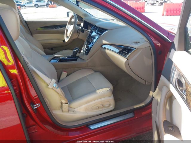 2014 CADILLAC CTS 1G6AX5S33E0154717 Photo 4