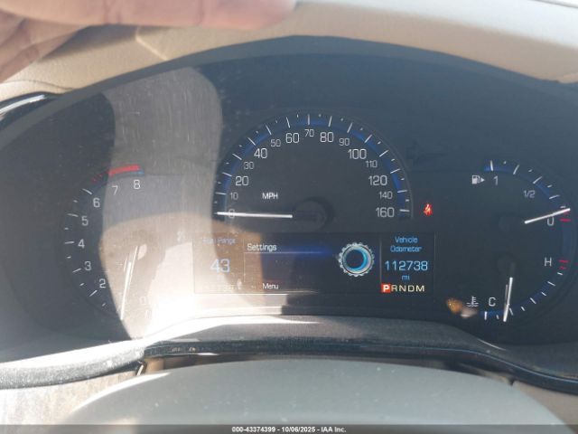 2014 CADILLAC CTS 1G6AX5S33E0154717 Photo 6