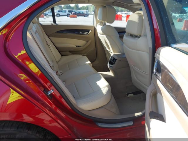 2014 CADILLAC CTS 1G6AX5S33E0154717 Photo 7