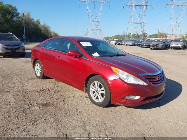 Aukcja sprzedaży 2013 Hyundai Sonata Gls, vin: 5NPEB4AC5DH676047, numer aukcji: 43374412