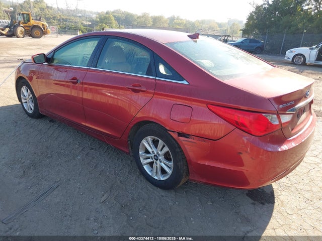 Aukcja sprzedaży 2013 Hyundai Sonata Gls, vin: 5NPEB4AC5DH676047, numer aukcji: 43374412