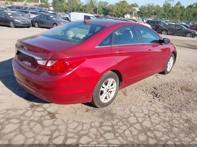 Aukcja sprzedaży 2013 Hyundai Sonata Gls, vin: 5NPEB4AC5DH676047, numer aukcji: 43374412