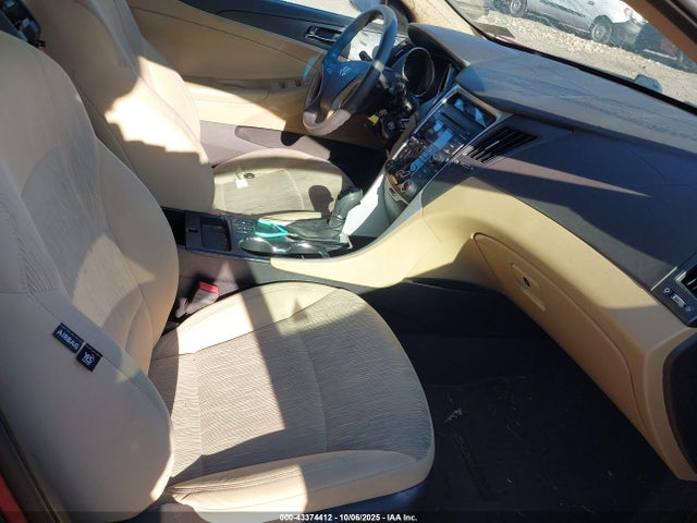 Aukcja sprzedaży 2013 Hyundai Sonata Gls, vin: 5NPEB4AC5DH676047, numer aukcji: 43374412