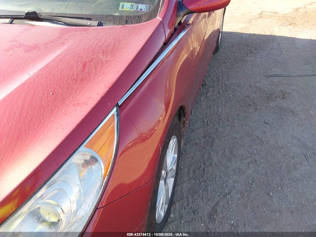 Aukcja sprzedaży 2013 Hyundai Sonata Gls, vin: 5NPEB4AC5DH676047, numer aukcji: 43374412