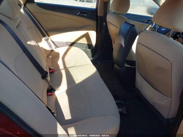 Aukcja sprzedaży 2013 Hyundai Sonata Gls, vin: 5NPEB4AC5DH676047, numer aukcji: 43374412
