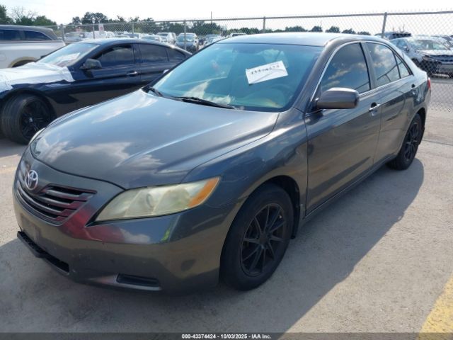 2008 TOYOTA CAMRY 4T4BE46KX8R013421 Photo 1