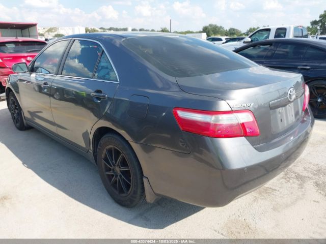 2008 TOYOTA CAMRY 4T4BE46KX8R013421 Photo 2