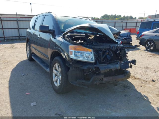 2015 NISSAN ARMADA 5N1BA0ND7FN620286 Photo 0
