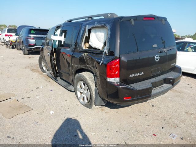 2015 NISSAN ARMADA 5N1BA0ND7FN620286 Photo 2