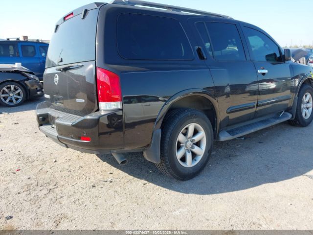 2015 NISSAN ARMADA 5N1BA0ND7FN620286 Photo 3