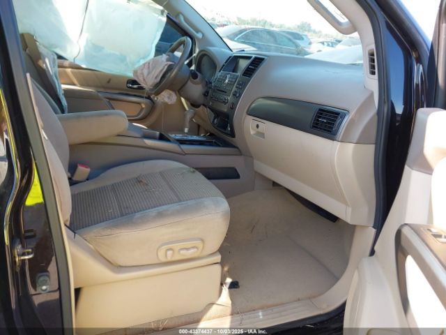 2015 NISSAN ARMADA 5N1BA0ND7FN620286 Photo 4