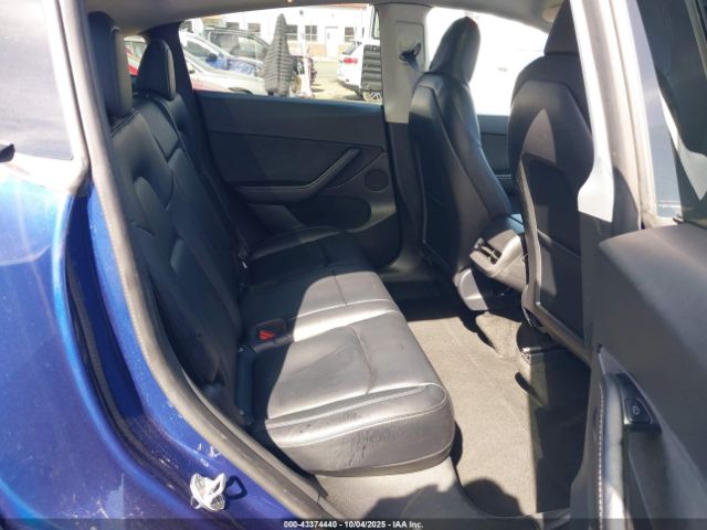 2022 TESLA MODEL Y 7SAYGDEE6NF387059 Photo 7