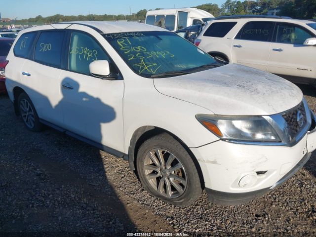 2014 NISSAN PATHFINDER 5N1AR2MM8EC615576