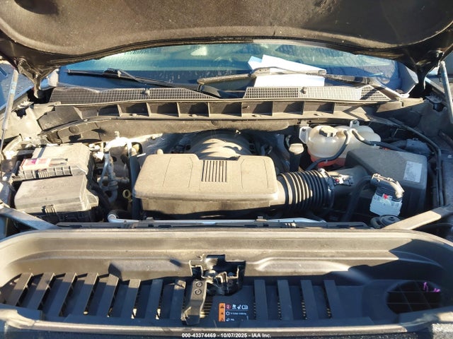 1GTP9EED7LZ116440 GMC l84 - di, dfm, alum, gen 5, var 2