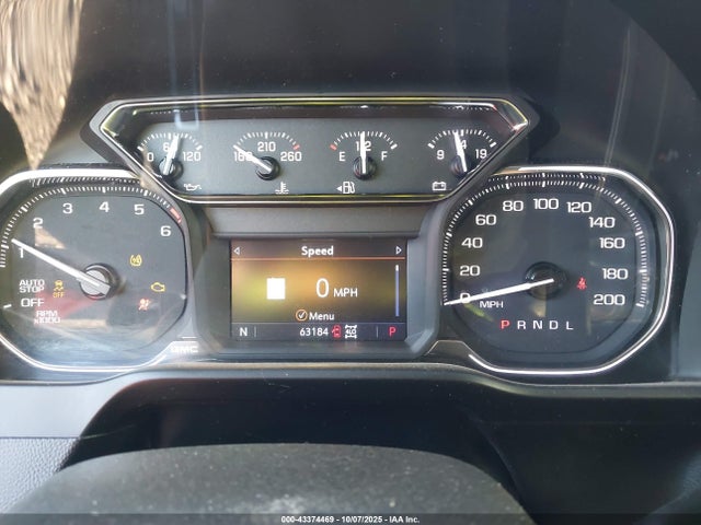 1GTP9EED7LZ116440 GMC l84 - di, dfm, alum, gen 5, var 2