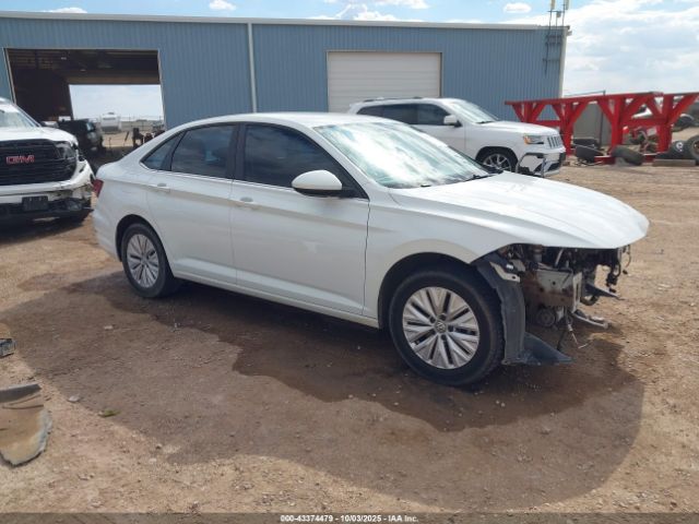 2019 VOLKSWAGEN JETTA 3VWC57BU8KM073881