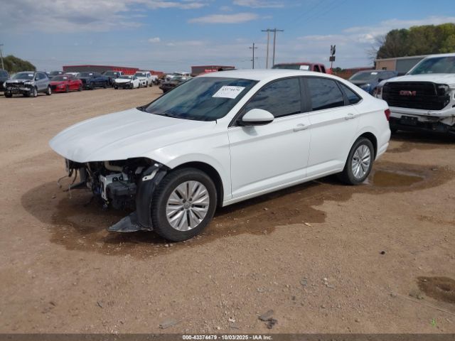 2019 VOLKSWAGEN JETTA 3VWC57BU8KM073881 Photo 1