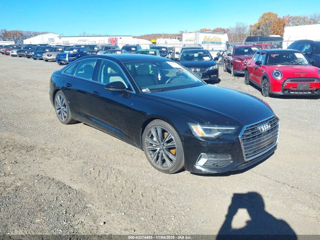2020 AUDI A6 WAUE8AF28LN003942