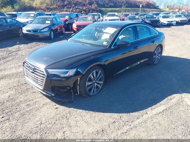 2020 AUDI A6 WAUE8AF28LN003942 Photo 1