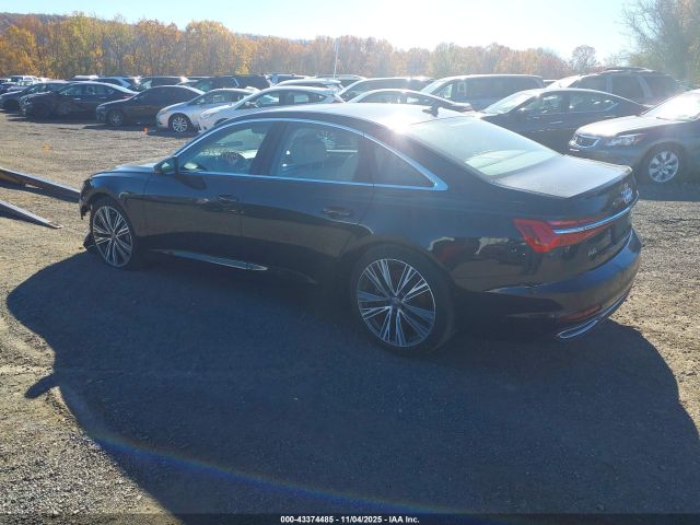 2020 AUDI A6 WAUE8AF28LN003942 Photo 2