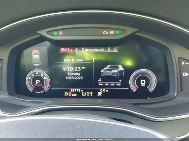 2020 AUDI A6 WAUE8AF28LN003942 Photo 6