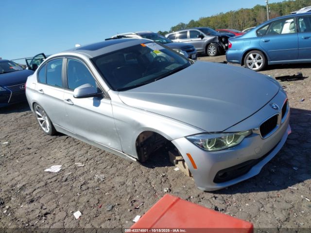 2018 BMW 320I WBA8A3C56JA491482