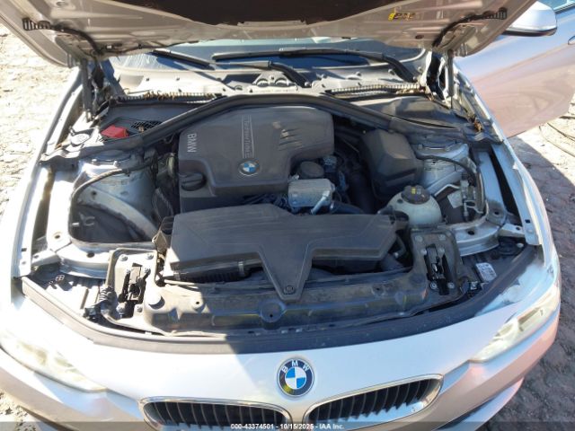 2018 BMW 320I WBA8A3C56JA491482 Photo 9