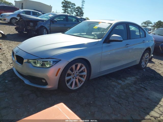 2018 BMW 320I WBA8A3C56JA491482 Photo 1