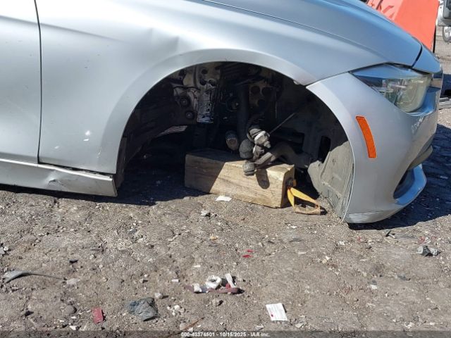 2018 BMW 320I WBA8A3C56JA491482 Photo 5