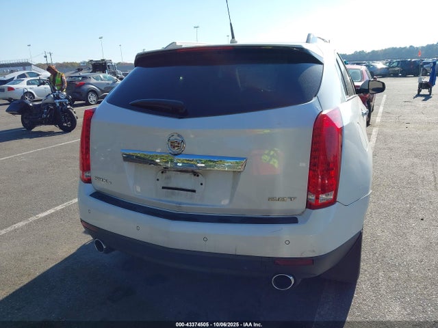 43374505 :رقم المزاد ، 3GYFNJE42AS582488 vin ، 2010 Cadillac Srx Turbo Performance مزاد بيع