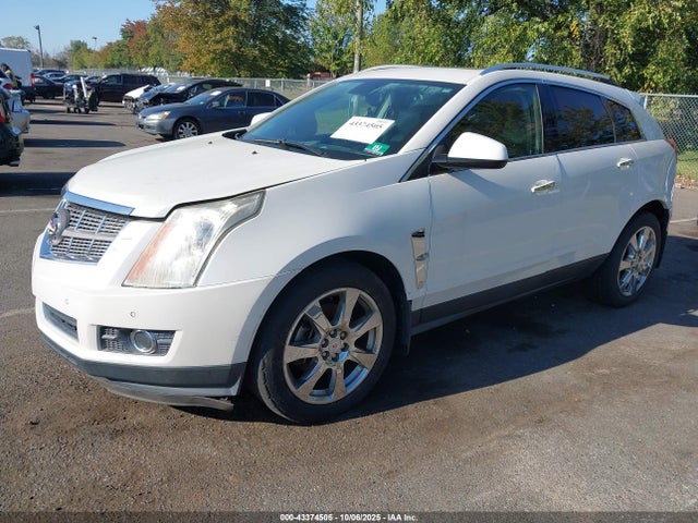 2010 CADILLAC SRX 3GYFNJE42AS582488 Photo 1