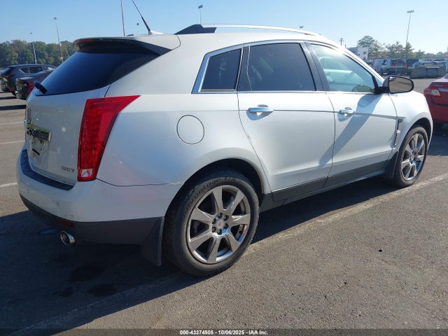 2010 CADILLAC SRX 3GYFNJE42AS582488 Photo 3