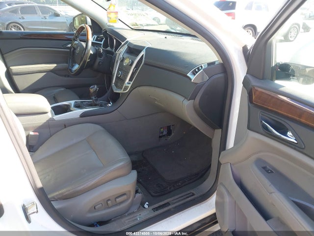 2010 CADILLAC SRX 3GYFNJE42AS582488 Photo 4