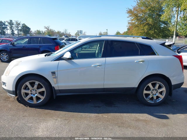 2010 CADILLAC SRX 3GYFNJE42AS582488 Photo 5