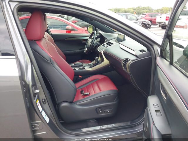 2016 LEXUS NX 200T JTJBARBZ1G2052528 Photo 4